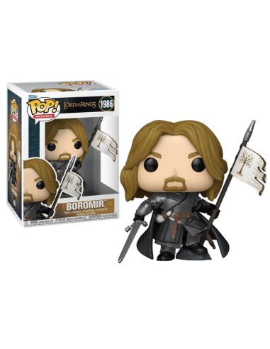 LE SEIGNEUR DES ANNEAUX - POP Movies N° 1986 - Boromir 