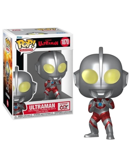 ULTRAMAN - POP Animation N° 1870 - Ultraman (MT) 