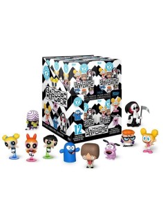 WB CARTOONS  - Mystery Minis (BOX 12 Figurines) 