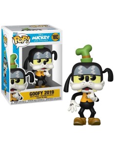 DINGO THROUGH THE AGES - POP Disney N° 1693 - 2019 