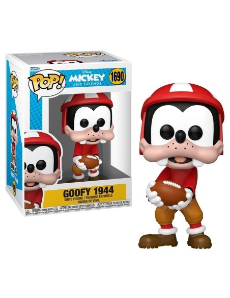 DINGO THROUGH THE AGES - POP Disney N° 1690 - 1944 