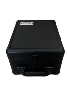 EVORETRO -  Graded Card Mini Storage Box Black 