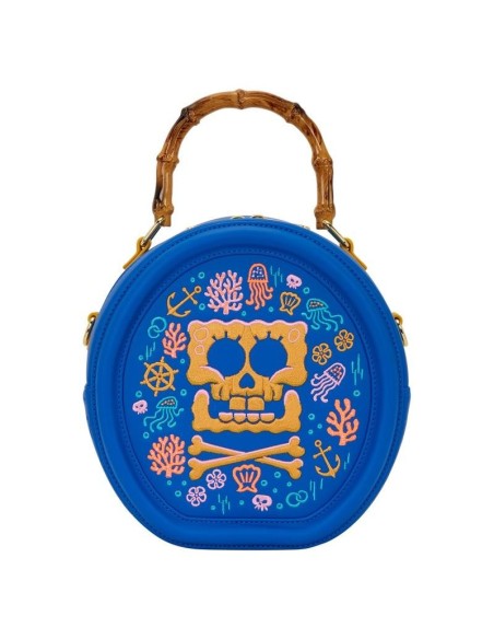 BOB L'EPONGE - Sac bandoulière Loungefly 