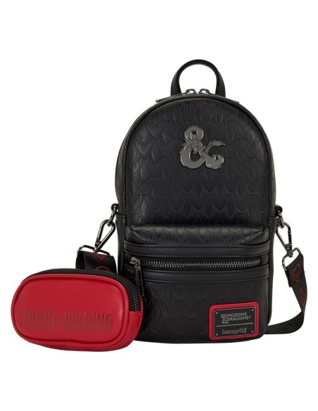DONJONS ET DRAGONS - Sling Bag LoungeFly 