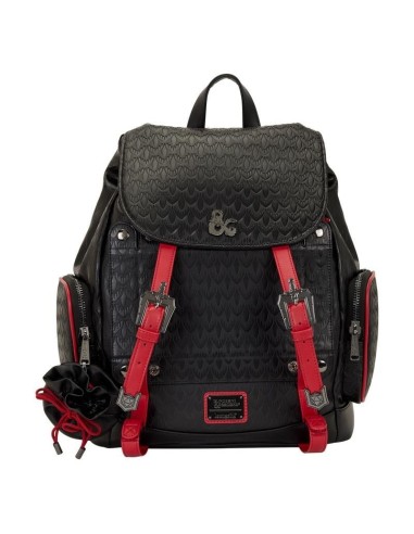 DONJONS ET DRAGONS - Sac à Dos LoungeFly 