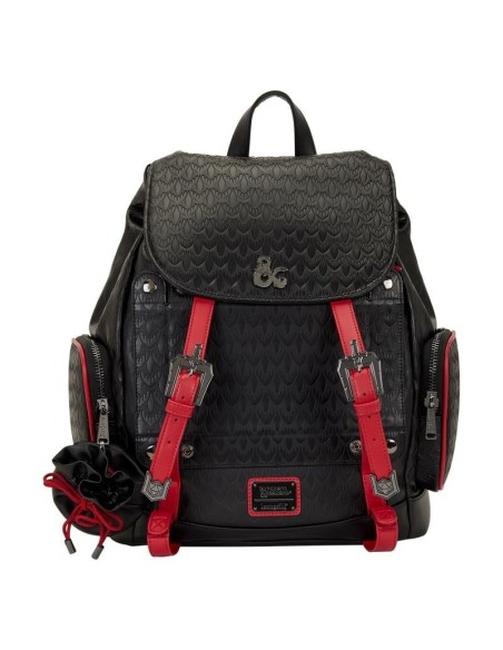 DONJONS ET DRAGONS - Sac à Dos LoungeFly 