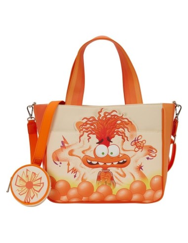 VICE VERSA 2 - Anxiété - Tote Bag LoungeFly 
