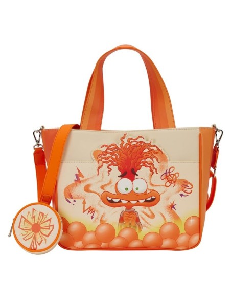 VICE VERSA 2 - Anxiété - Tote Bag LoungeFly 