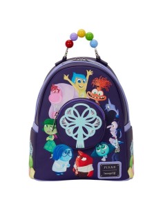 DISNEY - Vice Versa 2 - Mini Sac à Dos LoungeFly 
