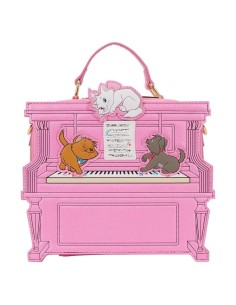 LES ARISTOCHATS - Piano - Sac Bandoulière LoungeFly 