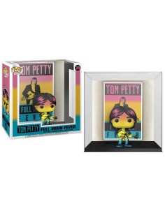 TOM PETTY - POP Albums N° 39 - Full Moon Fever 