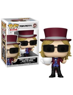 TOM PETTY - POP Rocks N° 334 - Don't Come Around Here No More 