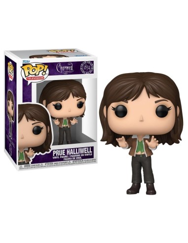 CHARMED - POP TV N° 1834 - Prue Halliwell 