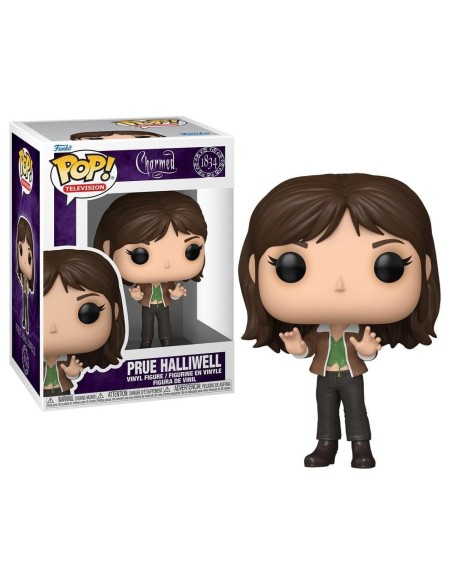 CHARMED - POP TV N° 1834 - Prue Halliwell 