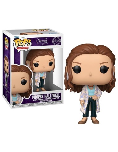 CHARMED - POP TV N° 1832 - Phoebe Halliwell 
