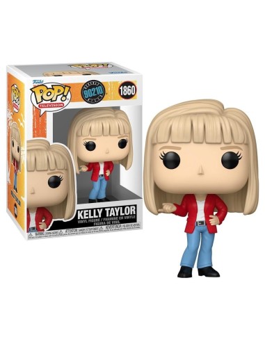 BEVERLY HILLS 90210 - POP TV N° 1860 - Kelly Taylor 