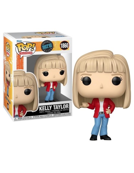 BEVERLY HILLS 90210 - POP TV N° 1860 - Kelly Taylor 