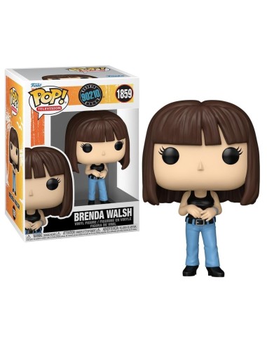 BEVERLY HILLS 90210 - POP TV N° 1859 - Brenda Walsh 