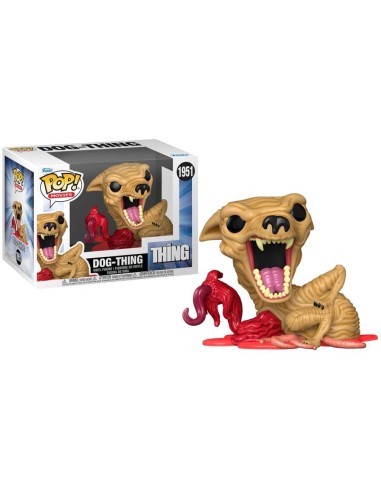 THE THING - POP Movies N° 1951 - Dog Thing 