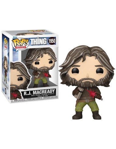 THE THING - POP Movies N° 1950 - RJ MacReady 