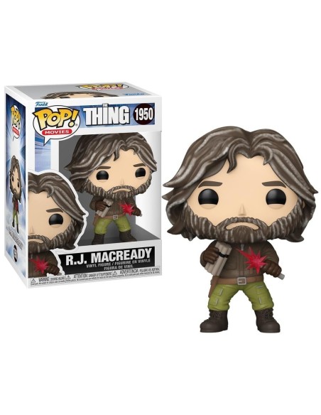 THE THING - POP Movies N° 1950 - RJ MacReady 