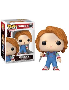 HORROR - POP Movies N° 1957 - Chucky 
