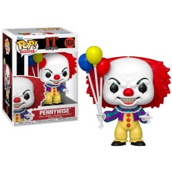 HORROR - POP Movies N° 1834 - Pennywise (1990) 