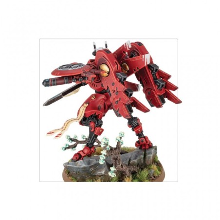 COMMANDANT FARSIGHT