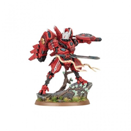 COMMANDANT FARSIGHT
