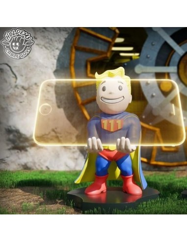 FALL OUT - Vault Boy -  Support Manette & Portable 'Holdem' - 11cm 