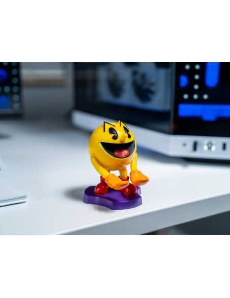 PAC-MAN - Support Manette & Portable 'Holdem' - 11cm 