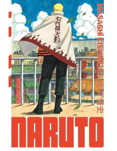 NARUTO - Edition Hokage - Tome 36 