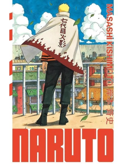 NARUTO - Edition Hokage - Tome 36 