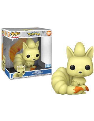 POKEMON - POP JUMBO N° 1107 - Feunard 