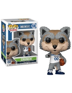 WOLVES - POP NBA Mascots N° 14 - Crunch The Wolf 