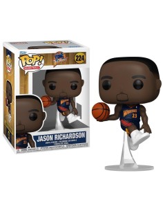 WARRIORS - POP NBA N° 224 - Jason Richardson 