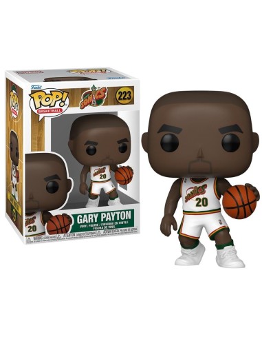 SONICS - POP NBA N° 223 - Gary Payton 