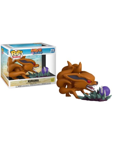 NARUTO SHIPPUDEN - POP Deluxe N° 2118 - Kurama (GW) 