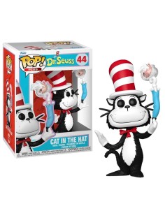 DR. SEUSS - POP Plus N° 44 - Cat in the Hat 