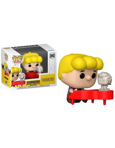 PEANUTS - POP Premium N° 2092 - Schroeder 