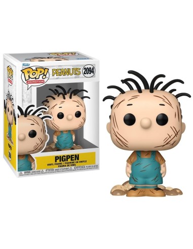 PEANUTS - POP TV N° 2094 - Pigpen 