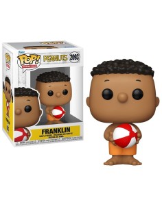 PEANUTS - POP TV N° 2093 - Franklin 