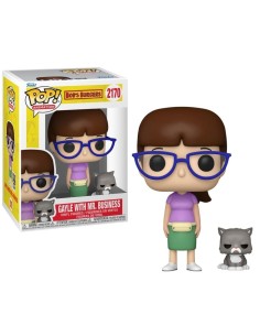 BOB'S BURGERS - POP & Buddy N° 2170 - Gayle & Mr. Business 