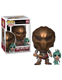 PREDATOR BADLANDS - POP & Buddy N° 1932 - Dek avec Bud 