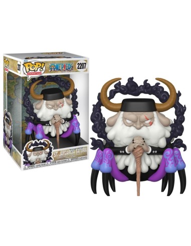 ONE PIECE - POP JUMBO N° 2207 - St. Jaygarcia Saturn 