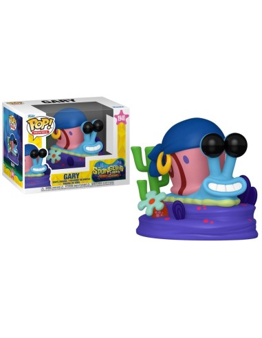 THE SPONGEBOB MOVIE - POP Movies N° 1940 - Gary (Pirate) 