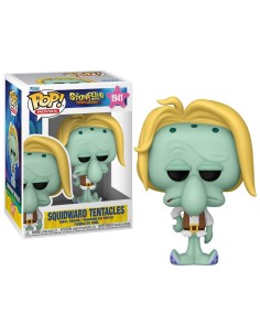 THE SPONGEBOB MOVIE - POP Movies N° 1941 - Carlo Tentacules (Pirate) 