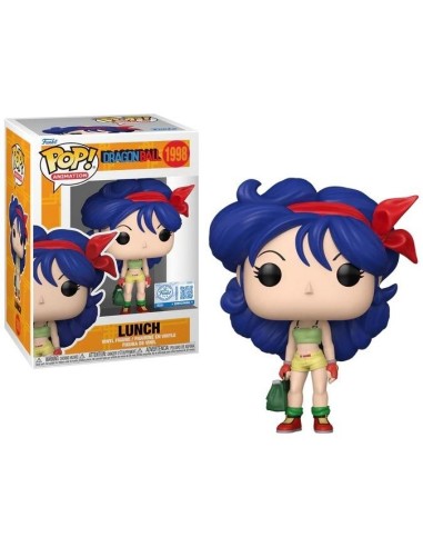 DRAGON BALL - POP Animation N° 1998 - Lunch Avec Chase 