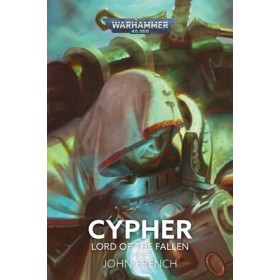 CYPHER: LORD OF THE FALLEN...