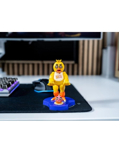 FNAF - Toy Chica - Support Manette & Portable 'Holdem' - 11cm 